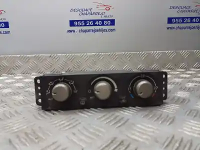 Second-hand car spare part heating / air conditioning control panel for mitsubishi montero (v60/v70) 3.2 di-d avance oem iam references 1465700021  