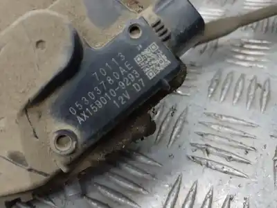 Second-hand car spare part front windshield wiper motor for dodge caliber s oem iam references 05303780a  