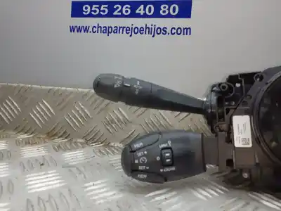 Second-hand car spare part indicator switch for citroen c3 feel oem iam references 98094483zd  