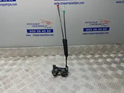 Peça sobressalente para automóvel em segunda mão fechadura do mala por ford fiesta (cbk) ambiente referências oem iam 2s61a43102