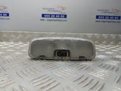 Second-hand car spare part interior light for ford fiesta (cbk) ambiente oem iam references 3s7a1377  