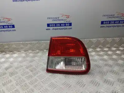 Second-hand car spare part right tailgate door light for seat leon (1m1) signo oem iam references   