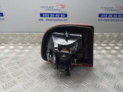 Second-hand car spare part right tailgate door light for seat leon (1m1) signo oem iam references   