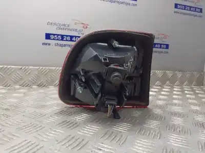Second-hand car spare part right tailgate door light for seat leon (1m1) signo oem iam references   