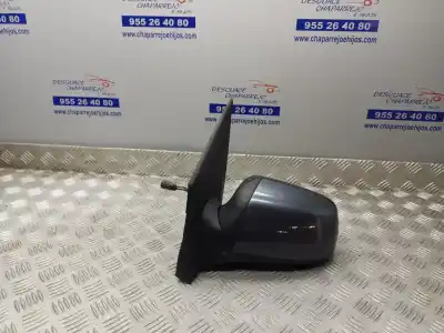Peça sobressalente para automóvel em segunda mão espelho retrovisor esquerdo por ford fiesta (cbk) ambiente referências oem iam   