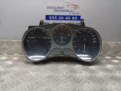 Peça sobressalente para automóvel em segunda mão quadrante por seat altea (5p1) arena referências oem iam 5p0920802f  