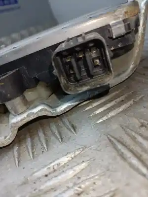 Автозапчасти б/у регулятор стекла заднего левого за mitsubishi montero (v60/v70) 3.2 di-d avance ссылки oem iam mr43686  
