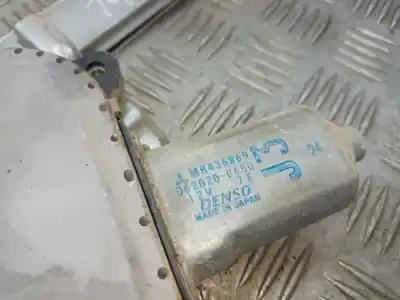 Автозапчасти б/у регулятор стекла заднего левого за mitsubishi montero (v60/v70) 3.2 di-d avance ссылки oem iam mr43686  