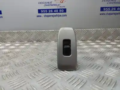 Peça sobressalente para automóvel em segunda mão botão / interruptor elevador vidro traseiro esquerdo por mitsubishi montero (v60/v70) 3.2 di-d avance referências oem iam mr445659  