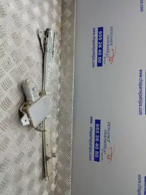 Second-hand car spare part passenger side right window regulator for mitsubishi montero (v60/v70) 3.2 di-d avance oem iam references 0620200720  