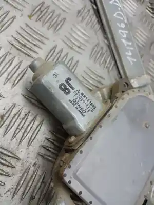 Second-hand car spare part passenger side right window regulator for mitsubishi montero (v60/v70) 3.2 di-d avance oem iam references 0620200720  