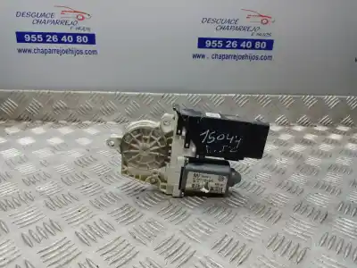 Second-hand car spare part left front window motor for seat leon (1m1) signo oem iam references 10552630  