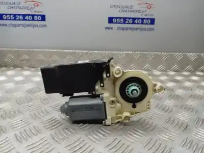 Second-hand car spare part left front window motor for seat leon (1m1) signo oem iam references 10552630  
