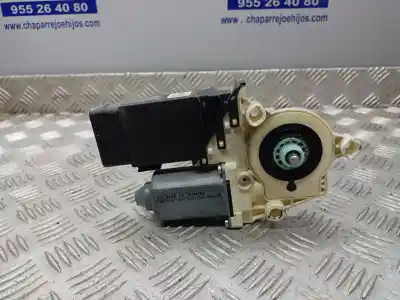 Second-hand car spare part left front window motor for seat leon (1m1) signo oem iam references 10552630  