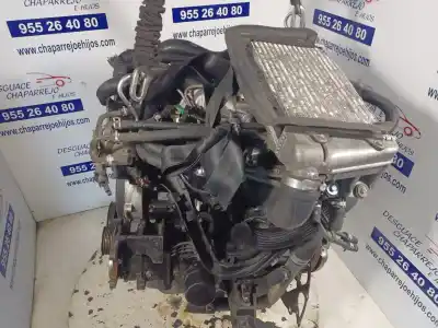 Second-hand car spare part complete engine for suzuki grand vitara 5 puertas sq (ft) 2.0 td oem iam references rhw  