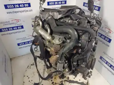 Second-hand car spare part complete engine for suzuki grand vitara 5 puertas sq (ft) 2.0 td oem iam references rhw  
