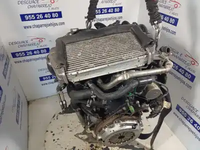 Second-hand car spare part complete engine for suzuki grand vitara 5 puertas sq (ft) 2.0 td oem iam references rhw  