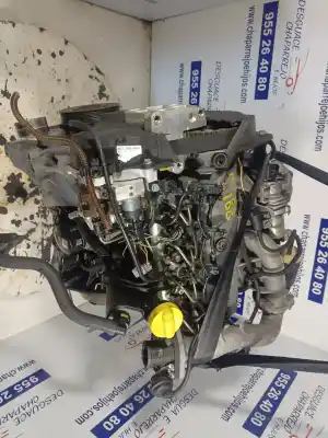 Автозапчасти б/у полный двигатель за renault scenic ii authentique ссылки oem iam f9q d8  