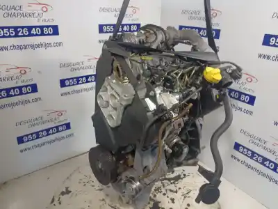 Автозапчасти б/у полный двигатель за renault scenic ii authentique ссылки oem iam f9q d8  