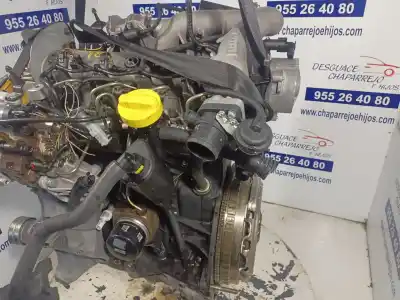 Автозапчасти б/у полный двигатель за renault scenic ii authentique ссылки oem iam f9q d8  