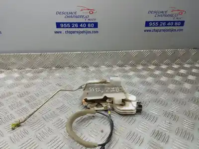 İkinci el araba yedek parçası sol ön kapi kilidi için mitsubishi montero (v60/v70) 3.2 di-d avance oem iam referansları   
