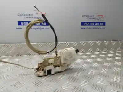 İkinci el araba yedek parçası sol ön kapi kilidi için mitsubishi montero (v60/v70) 3.2 di-d avance oem iam referansları   
