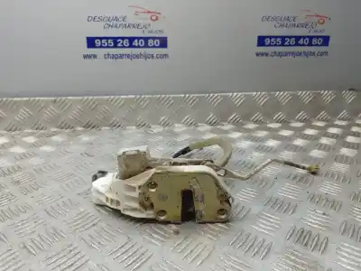 İkinci el araba yedek parçası sol ön kapi kilidi için mitsubishi montero (v60/v70) 3.2 di-d avance oem iam referansları   