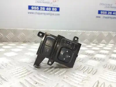 Pezzo di ricambio per auto di seconda mano controllo specchio per mitsubishi montero (v60/v70) 3.2 di-d avance riferimenti oem iam mr951186  
