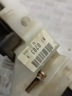 Second-hand car spare part indicator switch for mitsubishi montero (v60/v70) 3.2 di-d avance oem iam references k70203y  