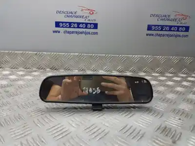 Pezzo di ricambio per auto di seconda mano SPECCHIO INTERNO per MITSUBISHI MONTERO (V60/V70)  Riferimenti OEM IAM E8011681  