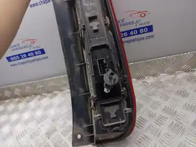 Second-hand car spare part left tailgate light for ford fiesta (cbk) ambiente oem iam references 2s6113n004  