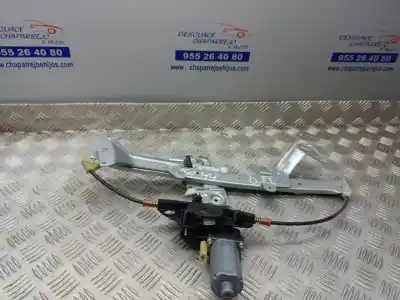 Peça sobressalente para automóvel em segunda mão Elevador De Vidros Dianteira Esquerda por FORD FIESTA (CBK) Ambiente Referências OEM IAM 0130821938  