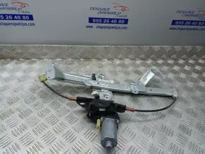 Peça sobressalente para automóvel em segunda mão elevador de vidros dianteira esquerda por ford fiesta (cbk) ambiente referências oem iam 0130821938  