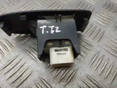 Second-hand car spare part rear left power window switch for mitsubishi montero (v60/v70) 3.2 di-d avance oem iam references mr445659  
