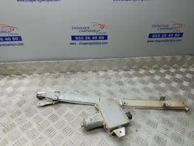 Second-hand car spare part passenger side right window regulator for mitsubishi montero (v60/v70) 3.2 di-d avance oem iam references mr436860  
