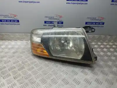 Second-hand car spare part right headlight for mitsubishi montero (v60/v70) 3.2 di-d avance oem iam references mr548034  