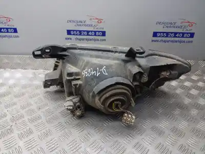 Second-hand car spare part right headlight for mitsubishi montero (v60/v70) 3.2 di-d avance oem iam references mr548034  