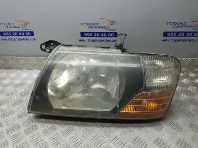 Second-hand car spare part left headlight for mitsubishi montero (v60/v70) 3.2 di-d avance oem iam references   