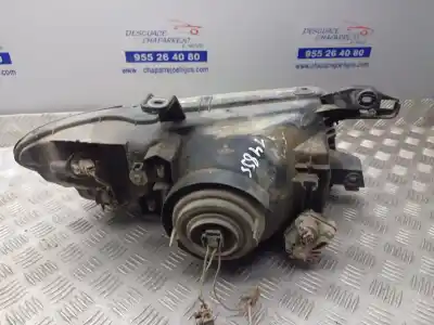 Second-hand car spare part left headlight for mitsubishi montero (v60/v70) 3.2 di-d avance oem iam references   