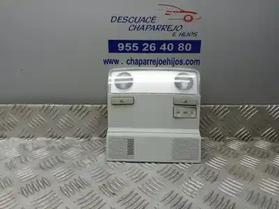 Pezzo di ricambio per auto di seconda mano LUCE INTERNA per VOLKSWAGEN GOLF PLUS (5M1)  Riferimenti OEM IAM 1K0947133  