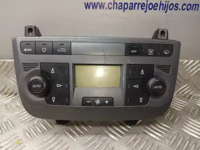Pezzo di ricambio per auto di seconda mano CONTROLLO CLIMATICO per FIAT GRANDE PUNTO (199)  Riferimenti OEM IAM 735419793  