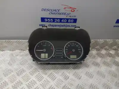 Peça sobressalente para automóvel em segunda mão quadrante por ford fiesta (cbk) ambiente referências oem iam 4s6f10841a
