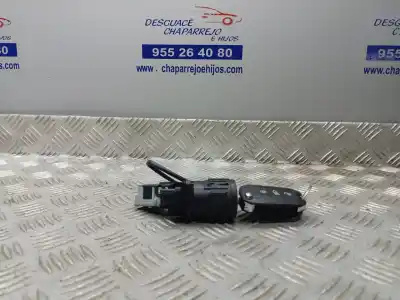 Second-hand car spare part ignition switch for citroen c3 feel oem iam references 9663123380  