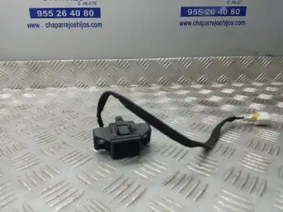 Автозапчастина б/у замок багажника / ворот для renault clio ii fase ii (b/cb0) authentique посилання на oem iam 7700308997  
