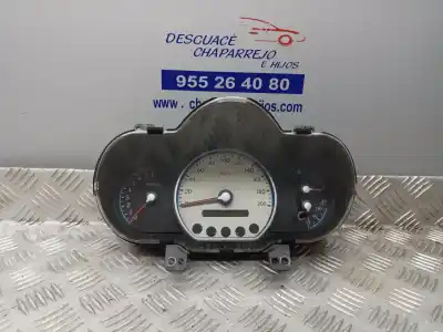 Gebrauchtes Autoersatzteil instrumententafel zum hyundai i10 classic oem-iam-referenzen 940030x290  