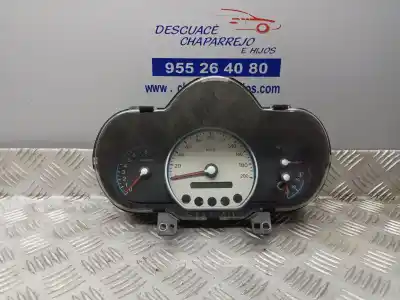 Gebrauchtes Autoersatzteil instrumententafel zum hyundai i10 classic oem-iam-referenzen 940030x290  