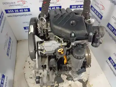 İkinci el araba yedek parçası KOMPLE MOTOR için SEAT IBIZA (6K1)  OEM IAM referansları AQM  