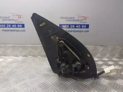 Pezzo di ricambio per auto di seconda mano specchio sinistro per chevrolet aveo ls riferimenti oem iam   