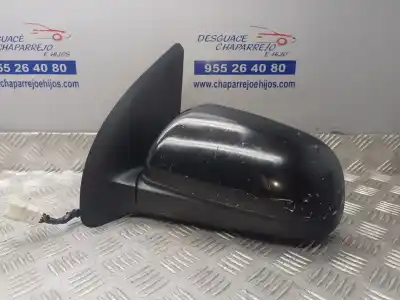 Pezzo di ricambio per auto di seconda mano specchio sinistro per chevrolet aveo ls riferimenti oem iam   