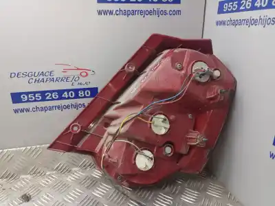 Second-hand car spare part left tailgate light for chevrolet aveo ls oem iam references   